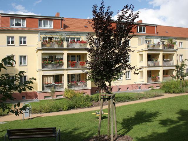 Mehr City geht nicht