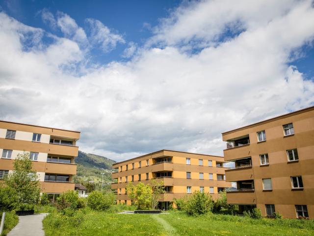 Mehr fürs Leben Tolle Singlewohnung mit Balkon