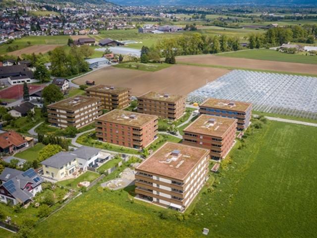 Mehr fürs Leben Tolle Singlewohnung mit Sitzplatz