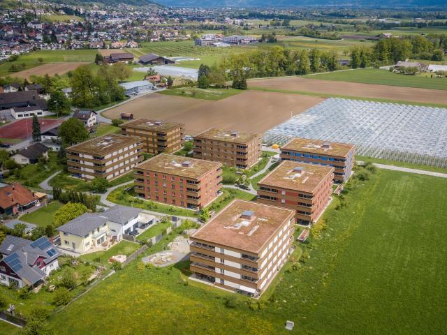 Mehr fürs Leben Tolle Singlewohnung mit Sitzplatz