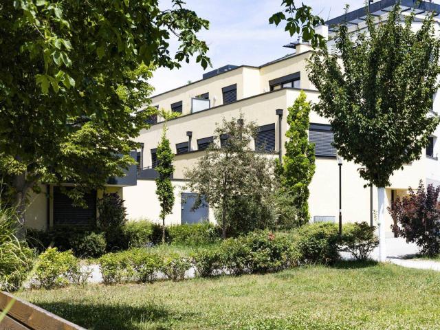 Mehr Freiraum. Mehr Lebensqualität. Mehr Zuhause. Modernes Wohnen in Grünruhelage – mit Dachterrasse und perfekter Anbindung