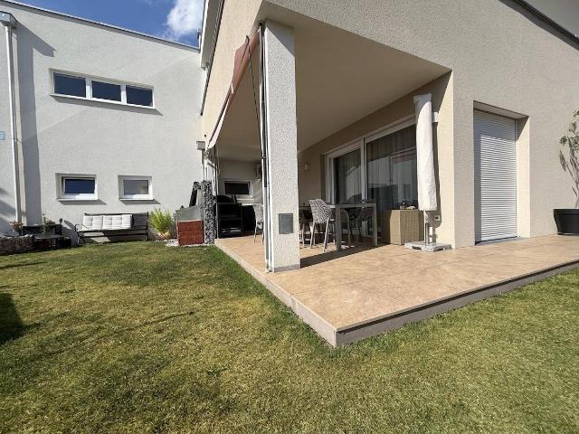 Mehr Garten. Mehr Platz. Eigentumswohnung in Top Lage von Perg
