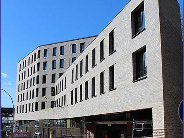 Mehr Hamburg geht nicht – Wohnen im „Hafentor Quartier“