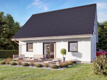 Mehr Haus für weniger Geld Förderung + Aktionspreis mit ScanHaus in Wiedemar