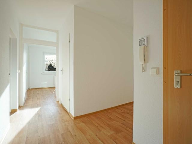 Mehr Leben auf wenig Raum: Charmante Singlewohnung mit Balkon