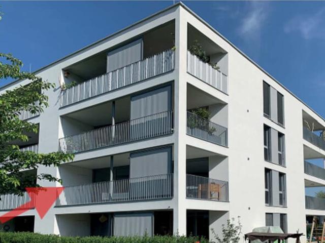 Mehr Lebensqualität in Bregenz Weidach 122 m² · 5 Zimmer · 2 Terrassen · barrierefrei