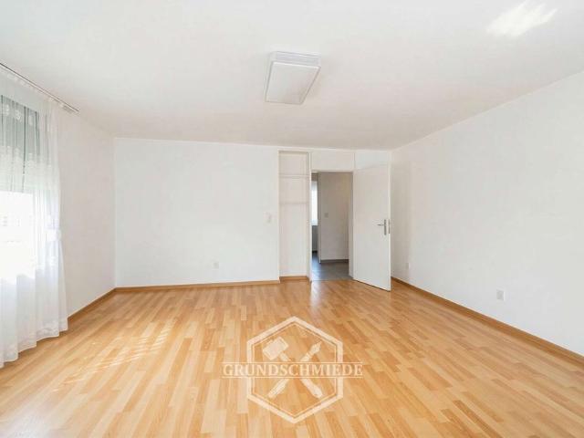 Mehr Platz, mehr Balkon, mehr Zuhause