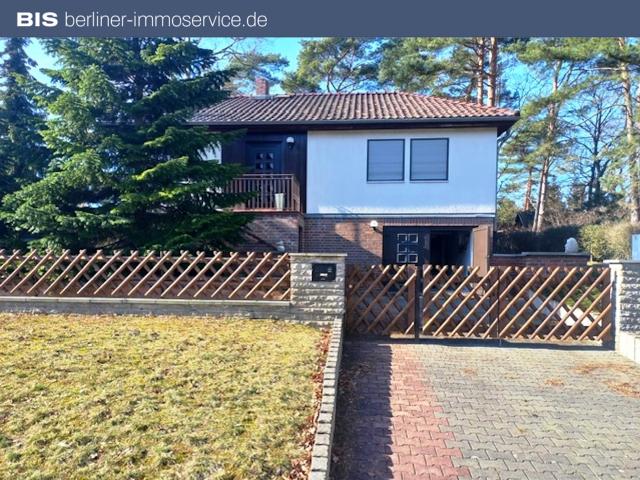 MEHR PLATZ. MEHR GARTEN. MEHR LEBENSQUALITÄT. RAHNSDORFER FAMILIENIDYLL 175m² WNF