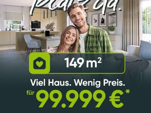 ❤️ MEHR PLATZ. MEHR FAMILIE. MEHR ZUHAUSE. PLATZ DA! 149 m² FAMILIENGLÜCK