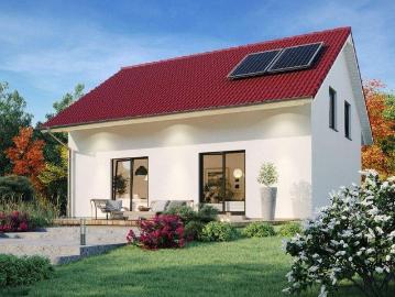 Dahlener Heide, Peel - Garten