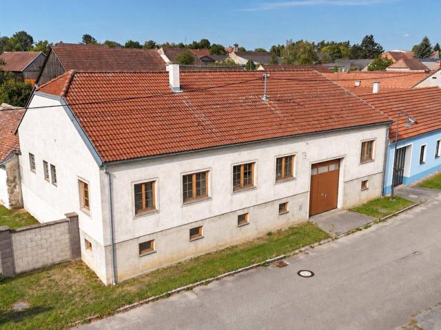 Mehr Platz, mehr Möglichkeiten – Wohnhaus auf ca. 3.053 m² in Niederfladnitz