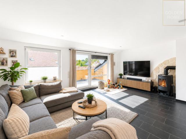 Mehr Platz für die kleine Familie | 3 Zimmer + Extra Raum