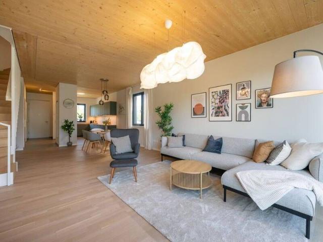 Mehr Platz fürs Familienleben 5 Zimmer mit Südterrasse, Privatgarten und nachhaltigem Wohnkonzept
