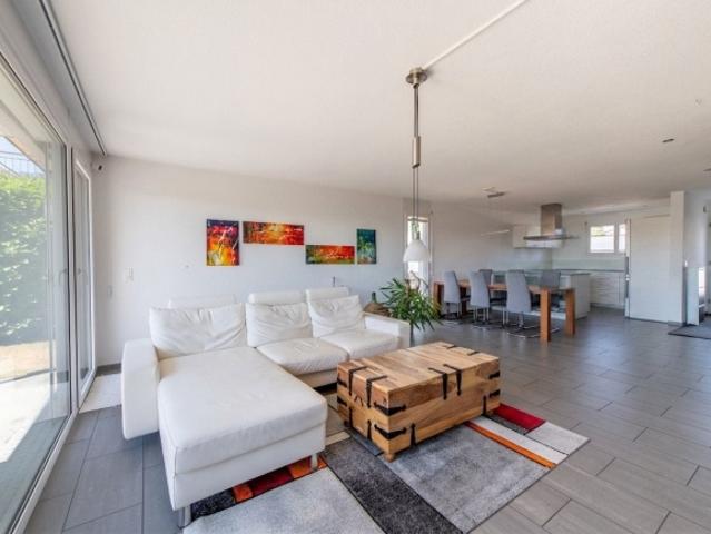 Mehr Platz fürs Leben 5.5 Zimmer mit Garten und grosser Terrasse