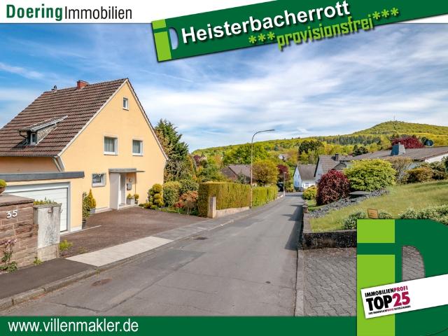 Mehr Platz fürs Leben – Haus mit großem Garten und weitem Ausblick *provisionsfrei