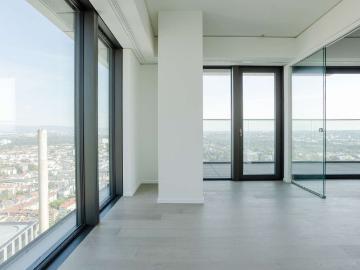 Mehr Platz in Ihrem neuen Zuhause helle 3 Zimmer Wohnung im ONE FORTY WEST