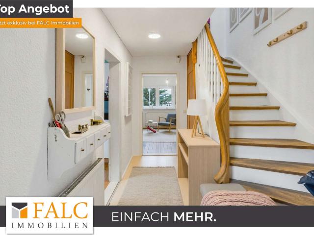 Mehr Raum als man denkt – kleines Haus, großes Grundstück