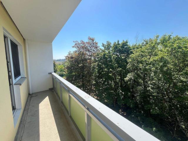 Mehr Raum fÃ¼rs Leben: 3 Zimmer mit Balkon sowie EBK auf Wunsch