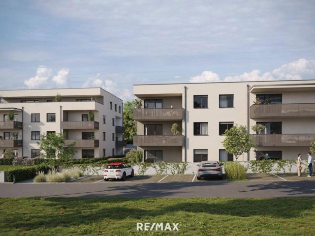 Mehr Raum für die Familie: 3 Zimmer Wohnung mit Balkon
