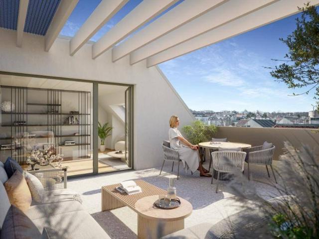 Mehr Raum für die schönen Seiten des Alltags | Neubauwohnung mit Balkon