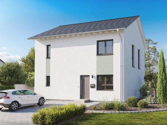 Mehr Raum für Eure Wünsche Flexibles Einfamilienhaus Konzept in Sengenthal