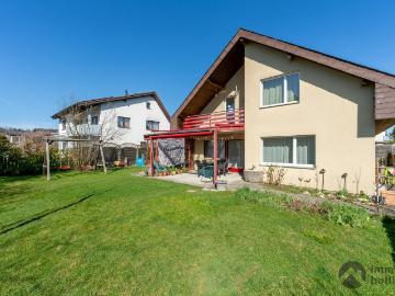 Mehr Raum für Ihr Leben – Ihr neues Zuhause in Kölliken