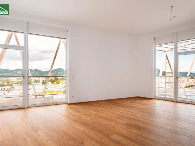 Mehr Raum für Ihre Träume – Level Graz – Lebensgefühl mit Weitblick