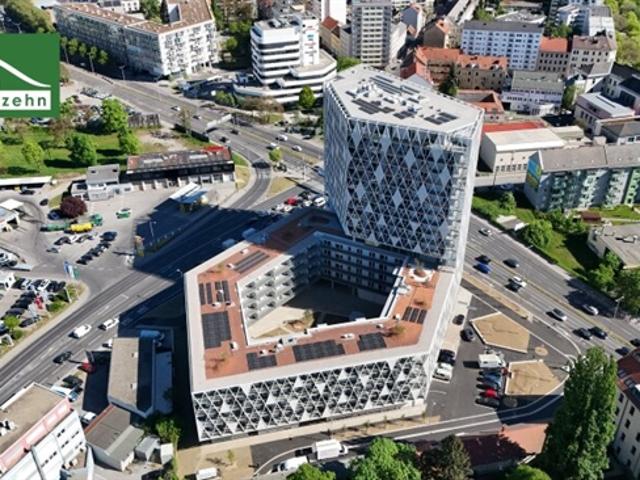 Mehr Raum für Ihre Träume – Level Graz – Lebensgefühl mit Weitblick