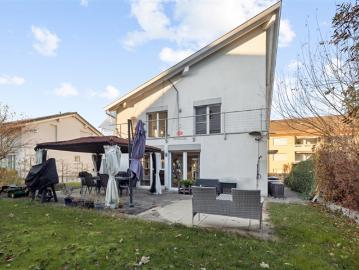 Mehr Raum fürs Familienglück