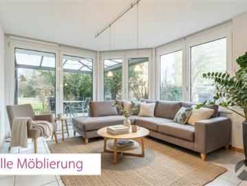 Mehr Raum fürs Leben Ihr perfektes Generationenhaus