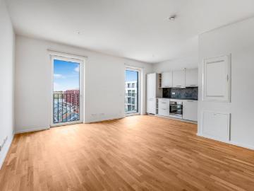Mehr Raum zum Leben – modernes Apartment im vielseitigen Stadtquartier