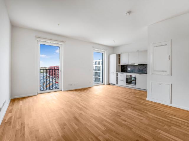 Mehr Raum zum Leben – modernes Apartment im vielseitigen Stadtquartier
