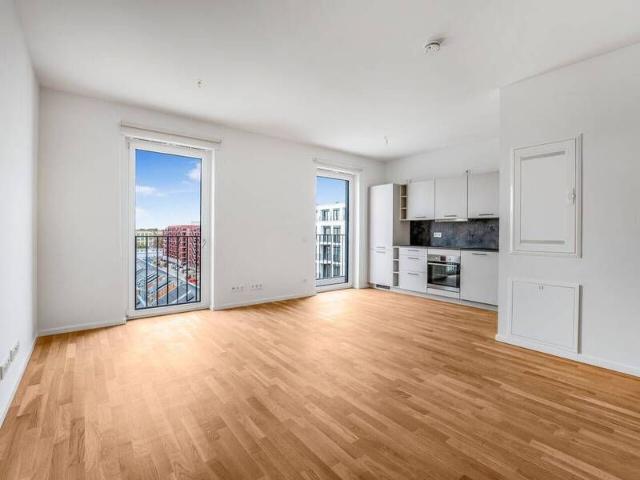 Mehr Raum zum Leben modernes Apartment im vielseitigen Stadtquartier