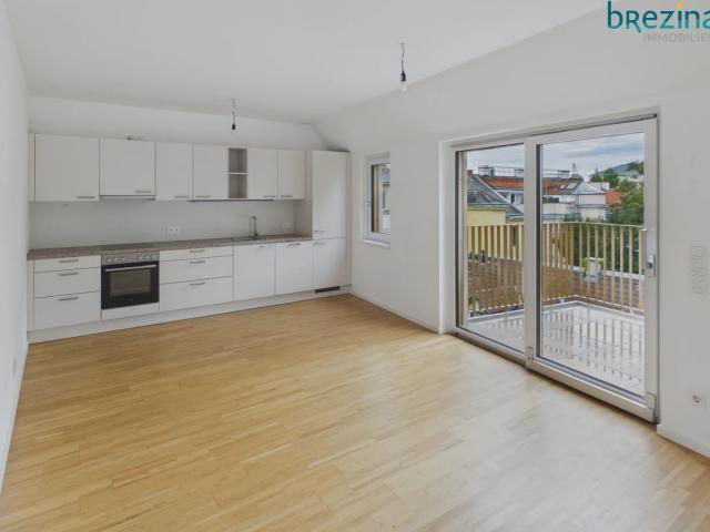 Mehr Raum zum Leben: 3 Zimmer Wohnung mit schönem Balkon in ruhiger Lage