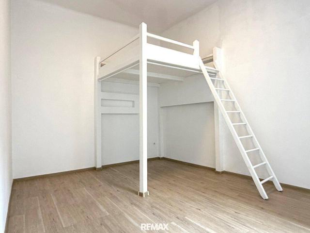 Mehr Wohnung braucht man nicht