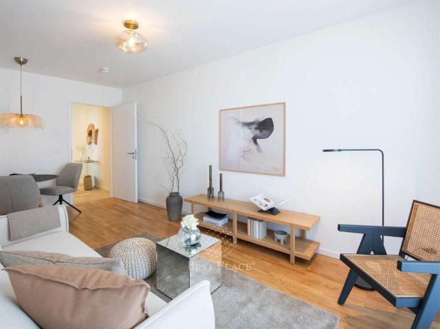 Mehr Wohnkomfort vor Berlin – sonniger Südbalkon und Einbauküche inklusive
