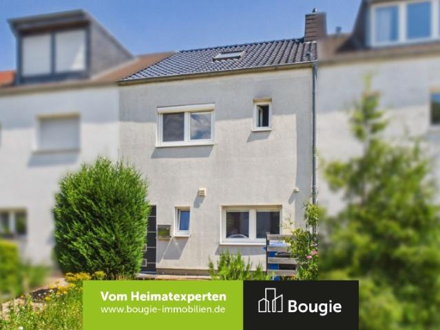 Mehr Zuhause als erwartet – Reihenhaus mit Garten & Ausbaureserve