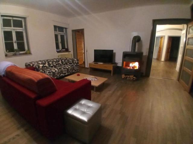 Mehrgenerationen Haus Mehrfamilienhaus mit toller Terasse