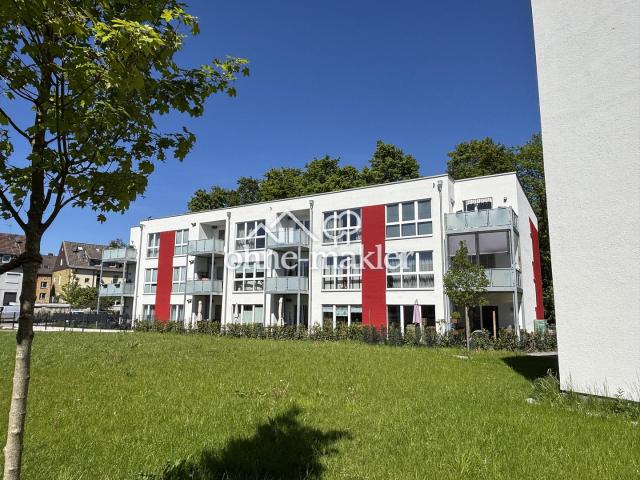 Mehrgenerationen Wohnanlage „Gabelsberger Straße“ ruhiges und grünes Wohnen zentral in Wanne Süd
