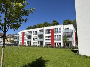 Mehrgenerationen Wohnanlage „Gabelsberger Straße“ ruhiges und grünes Wohnen zentral in Wanne Süd