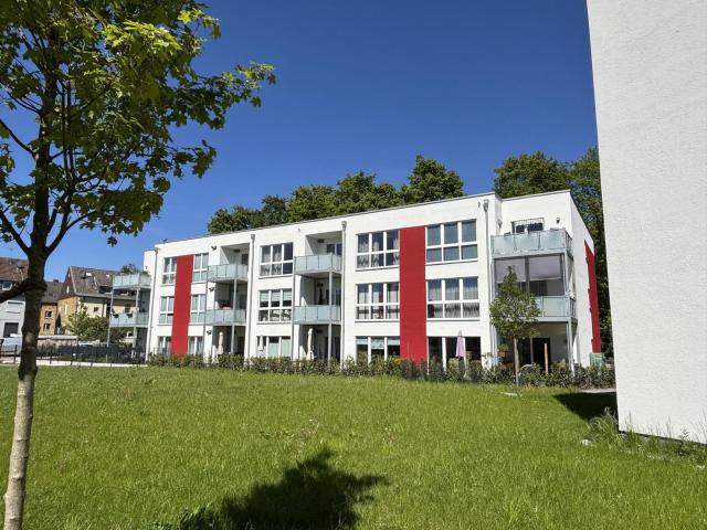 Mehrgenerationen Wohnanlage „Gabelsberger Straße“ ruhiges und grünes Wohnen zentral in Wanne Süd