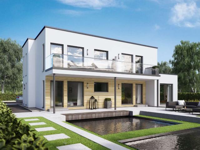 Mehrgenerationenflair Euer individuell geplantes Traumhaus in Quickborn in KFW 40 I KON QNG