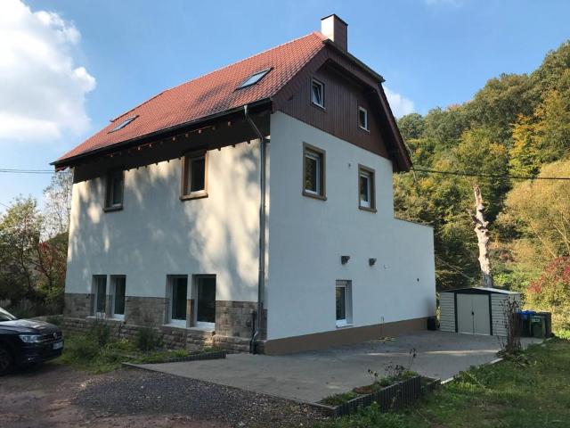 Mehrgenerationenhaus 2 Familienhaus in Saarbrücken Schafbrücke