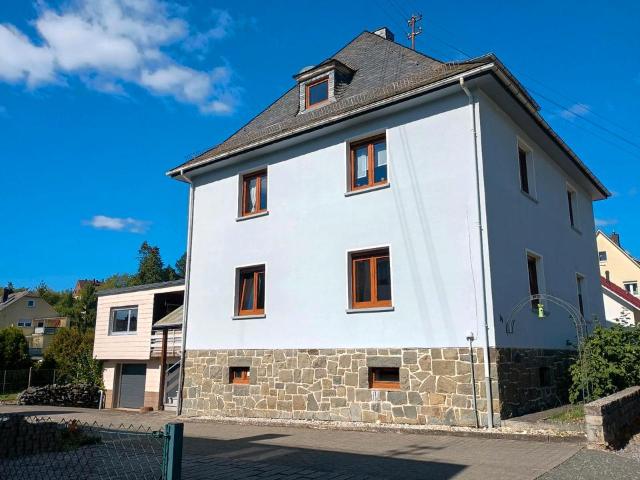 Mehrgenerationenhaus Zwei Familienhaus