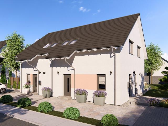Mehrgenerationenhaus inkl. Grundstück bei Weißenburg. Stilvoll und selbst gestaltbar