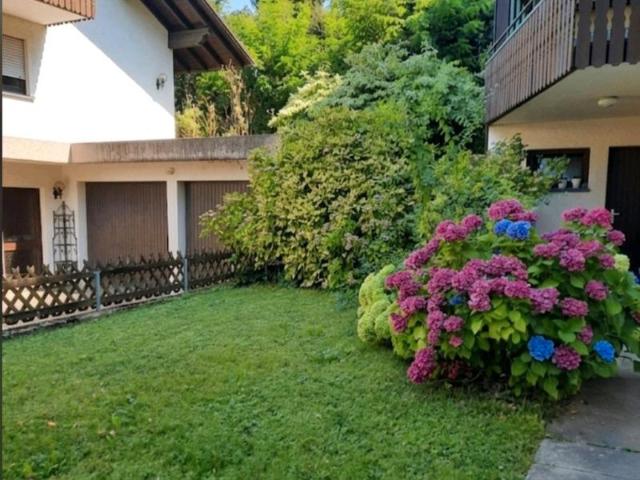 Mehrgenerationenhaus mit 3 Wohneinheiten in Murg