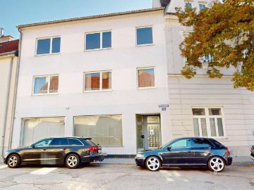 Mehrgenerationenhaus mit Geschäftsfläche in Top Lage Groß Enzersdorf