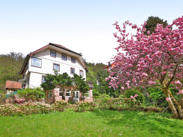 Mehrgenerationenhaus mit Denkmalschutz und großem Garten in Bad Herrenalb – Sanierungsobjekt