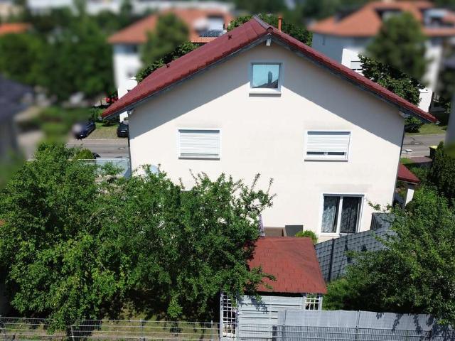 Mehrgenerationenhaus mit drei Wohneinheiten in Bad Waldsee – Viel Platz für Familie & Zukunft