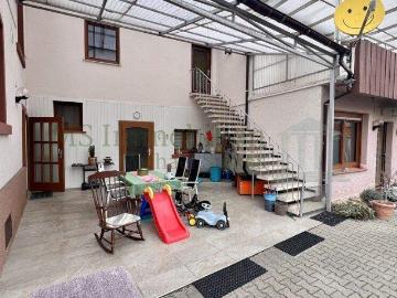 Mehrgenerationenhaus mit drei Wohnparteien Nähe Biedensand
